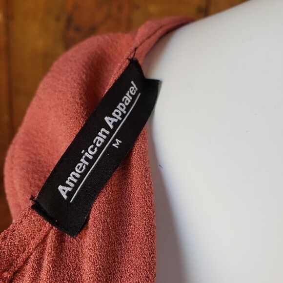 American Apparel Loose Swing Dress - Picture 8 of 10